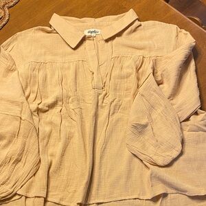 Haptics by Holly Harper Plus Size Top